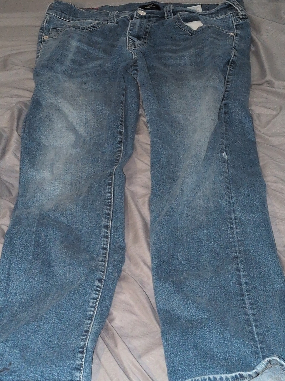 True Religion Ricky World Tour Jeans